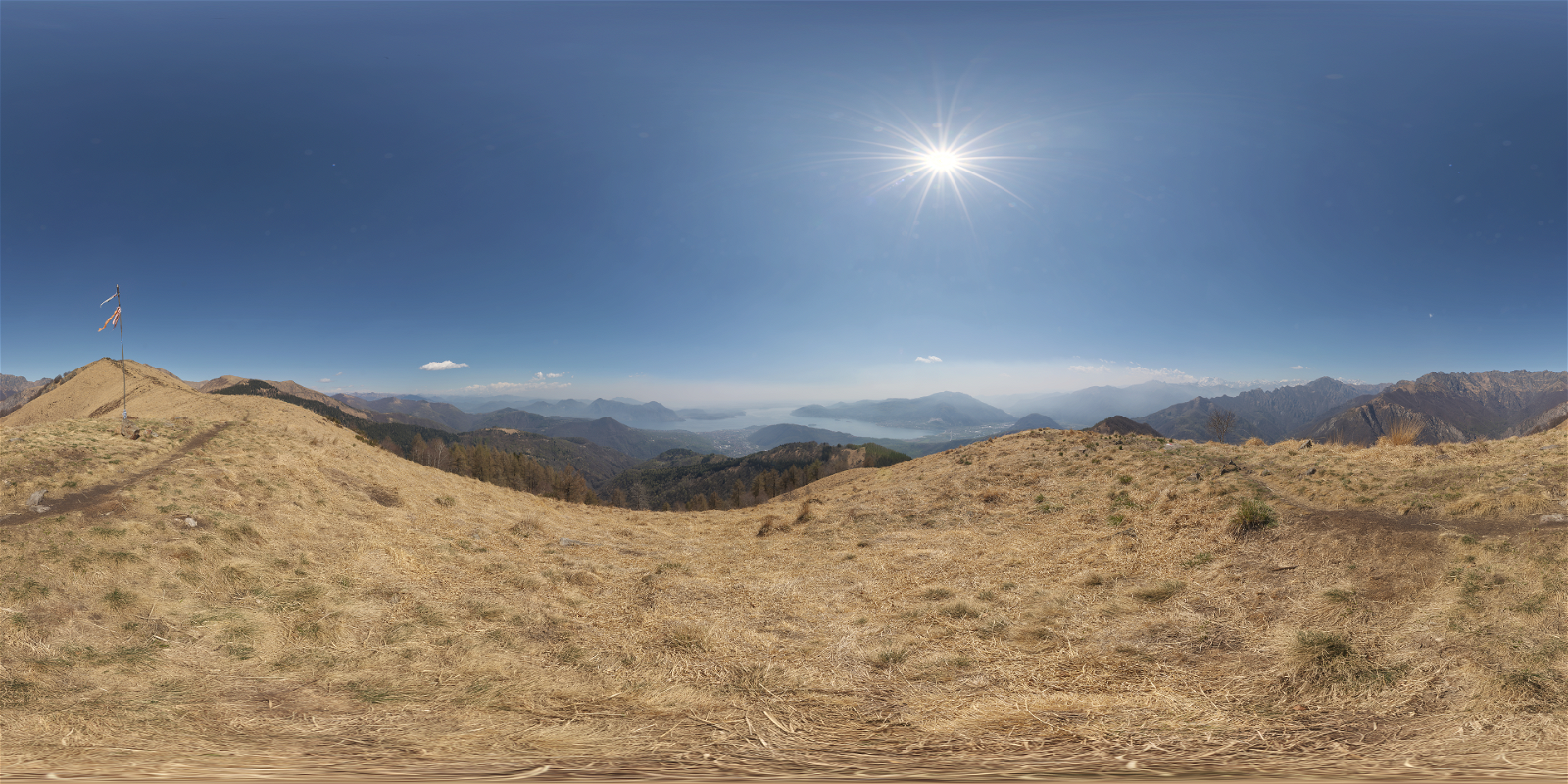 HDRI – Pizzo Pernice – outdoor - thumbnail 1