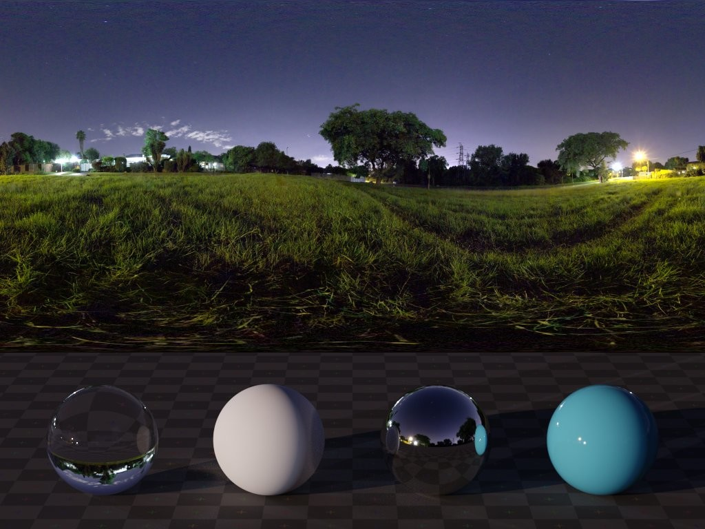 HDRI – Preller Drive – urban - thumbnail 3