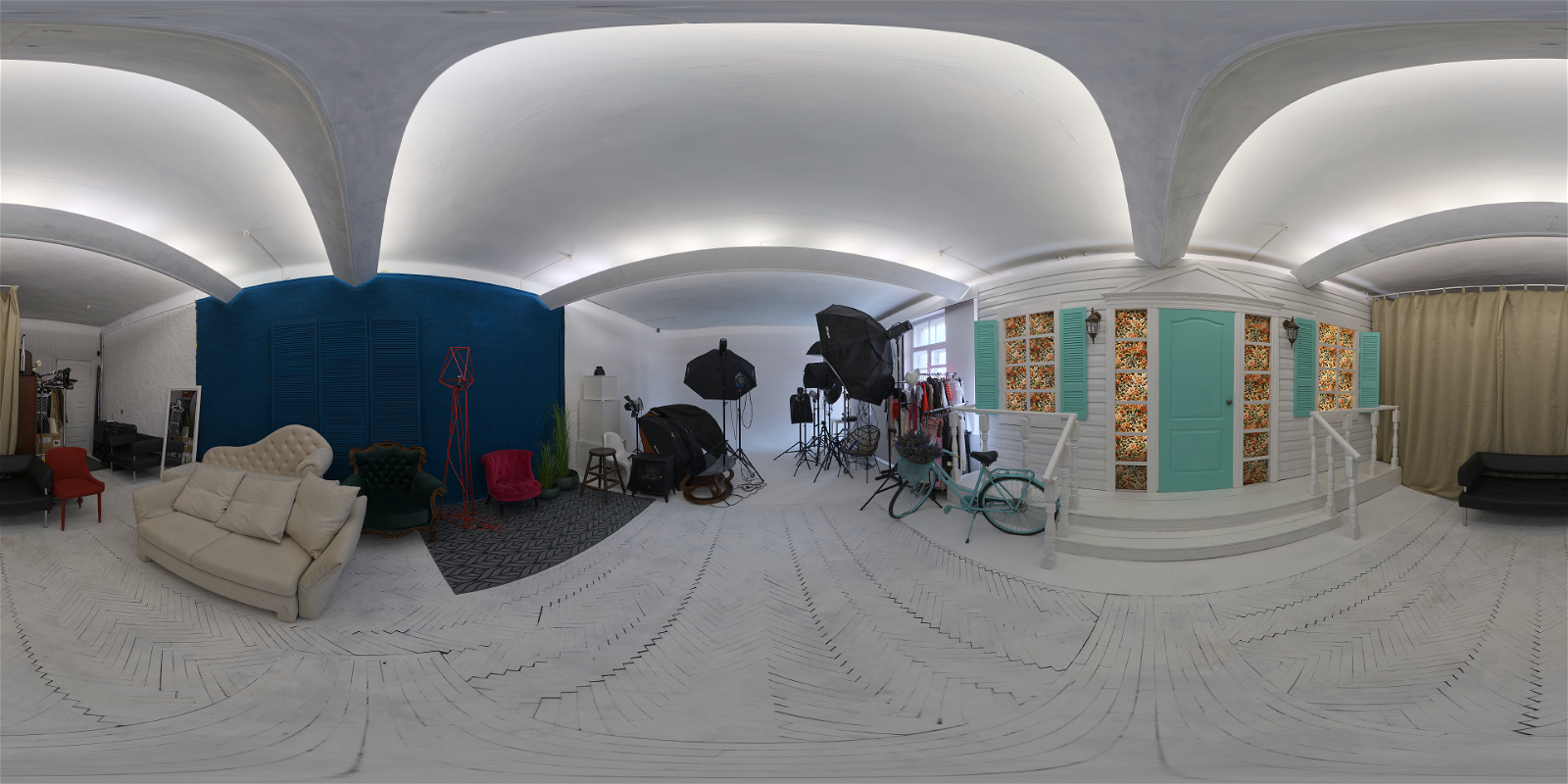 HDRI – Provence Studio – indoor - thumbnail 1