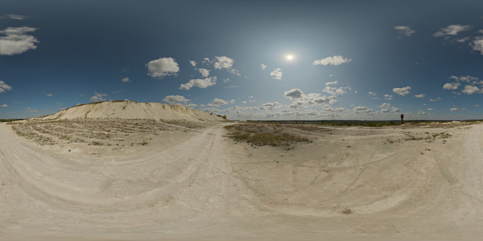 HDRI – Quarry 02 – skies - thumbnail 1