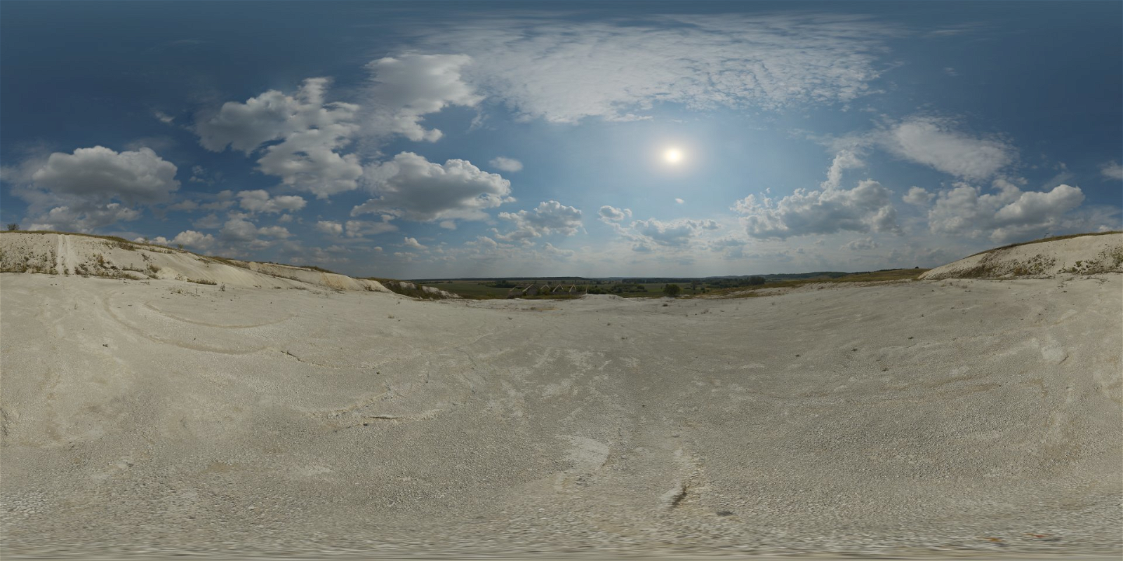 HDRI – Quarry 03 – skies - thumbnail 1