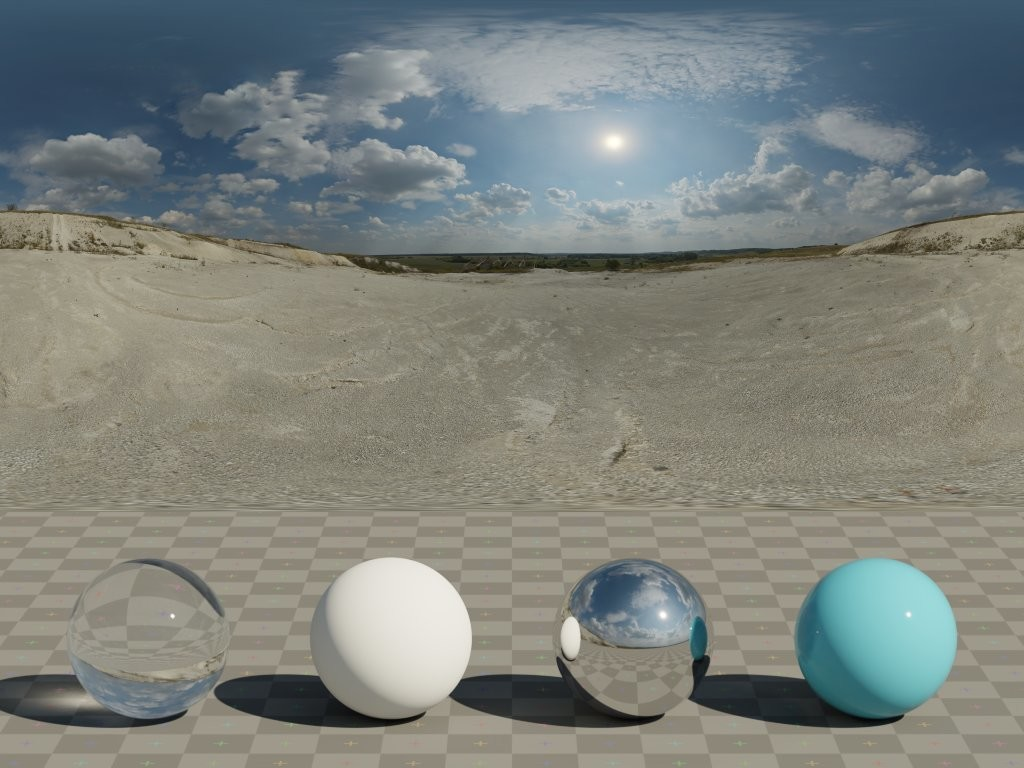 HDRI – Quarry 03 – skies - thumbnail 3