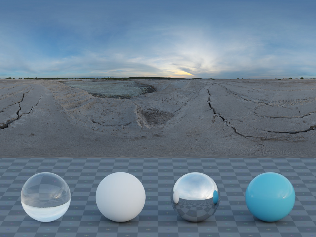 HDRI – Quarry 04 – skies - thumbnail 3