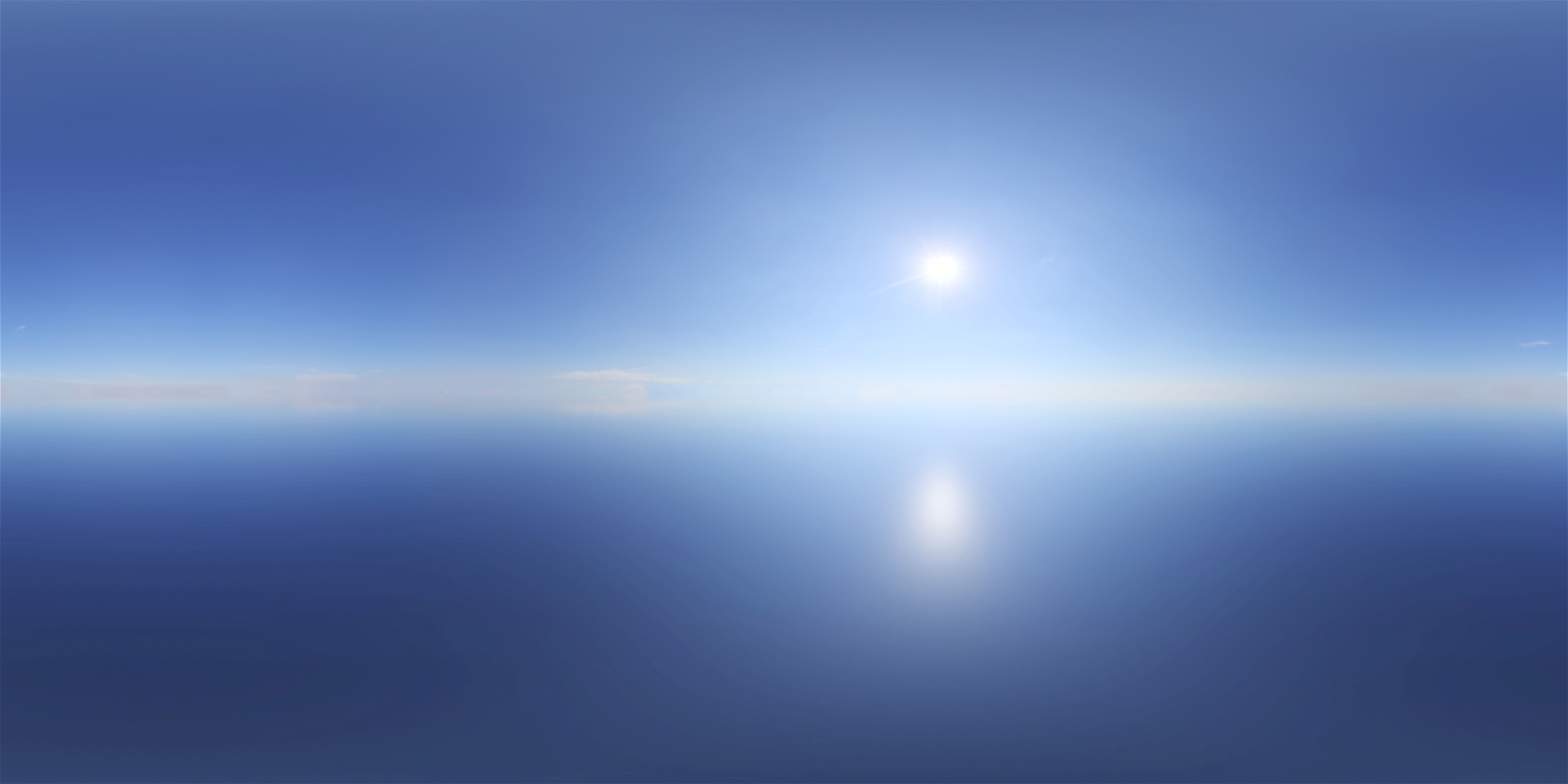 HDRI – Qwantani (Pure Sky) – skies - thumbnail 1