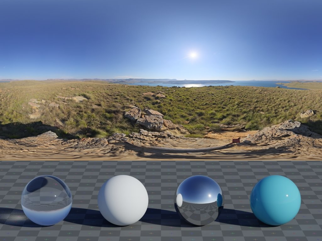 HDRI – Qwantani – skies - thumbnail 3