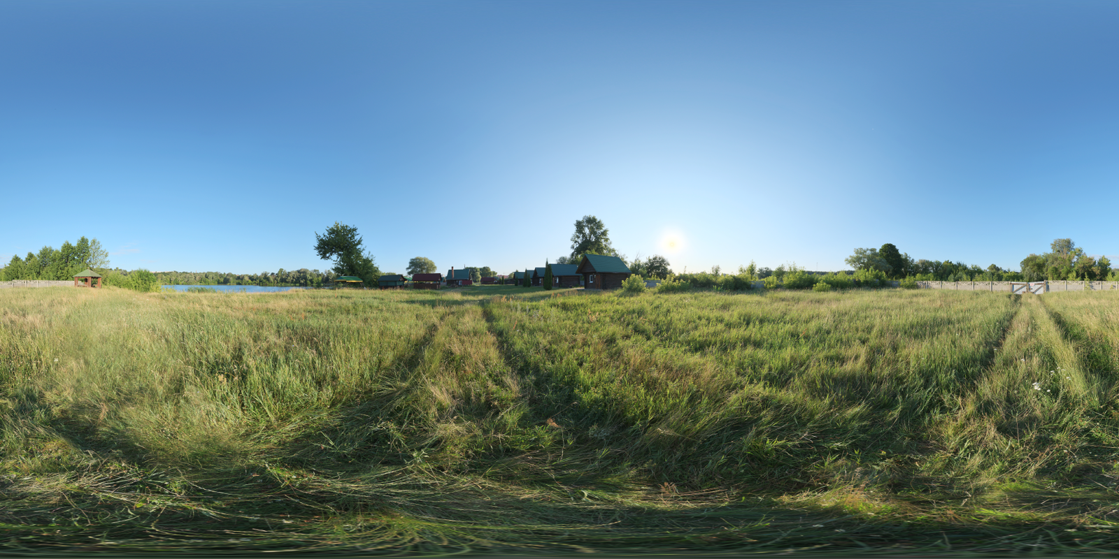 HDRI – Resting Place 2 – natural light - thumbnail 1