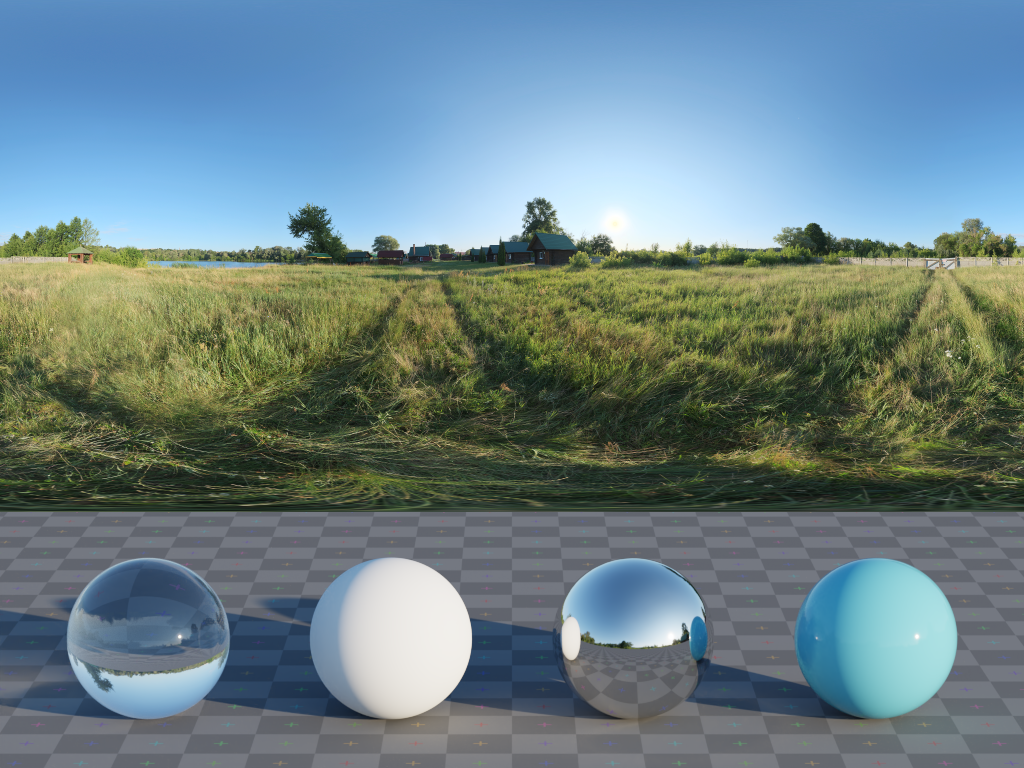 HDRI – Resting Place 2 – natural light - thumbnail 3