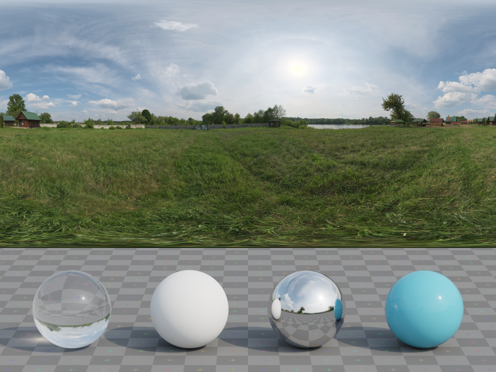 HDRI – Resting Place – natural light - thumbnail 3