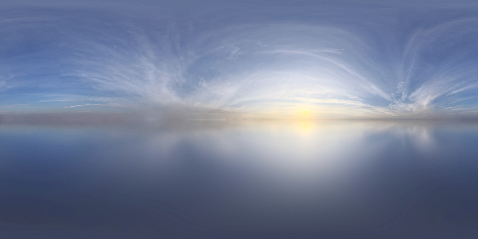 HDRI – Rocky Ridge (Pure Sky) – skies - thumbnail 1