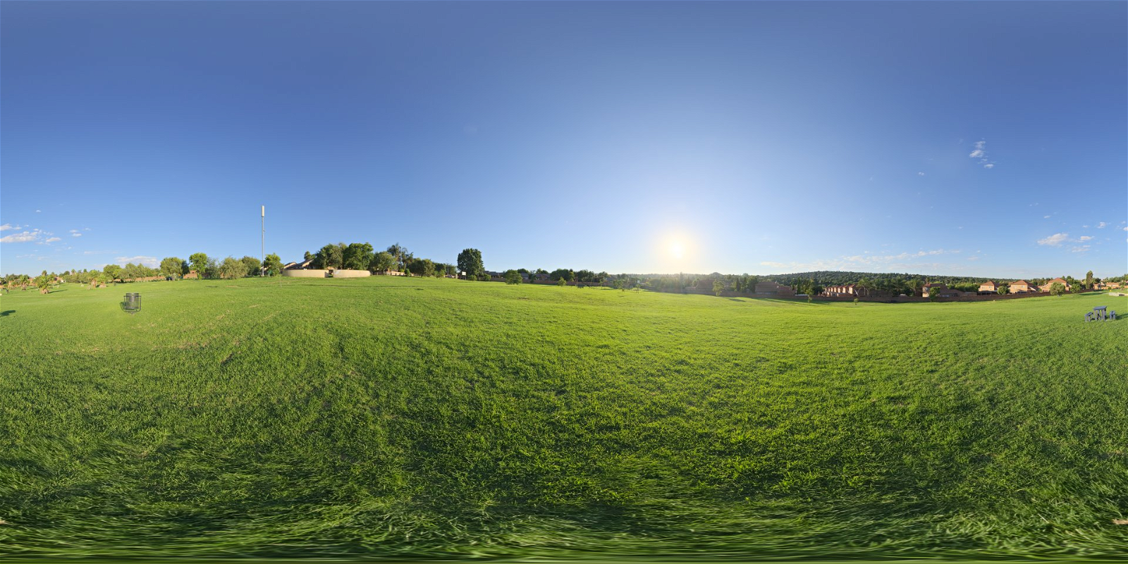 HDRI – Rooitou Park – skies - thumbnail 1