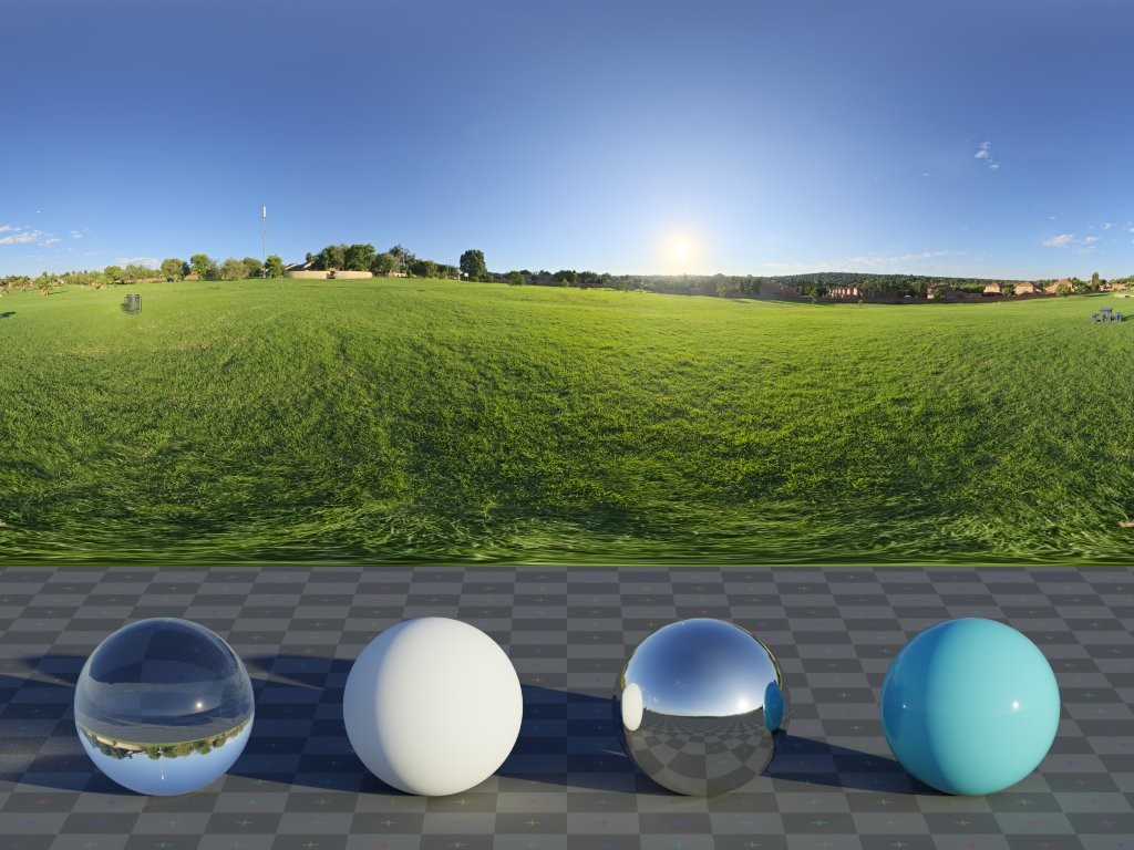 HDRI – Rooitou Park – skies - thumbnail 3