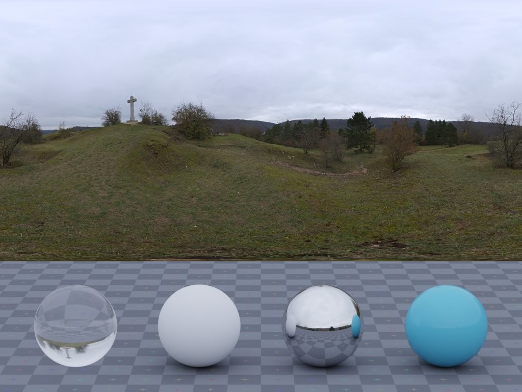 HDRI – Ruckenkreuz – skies - thumbnail 3