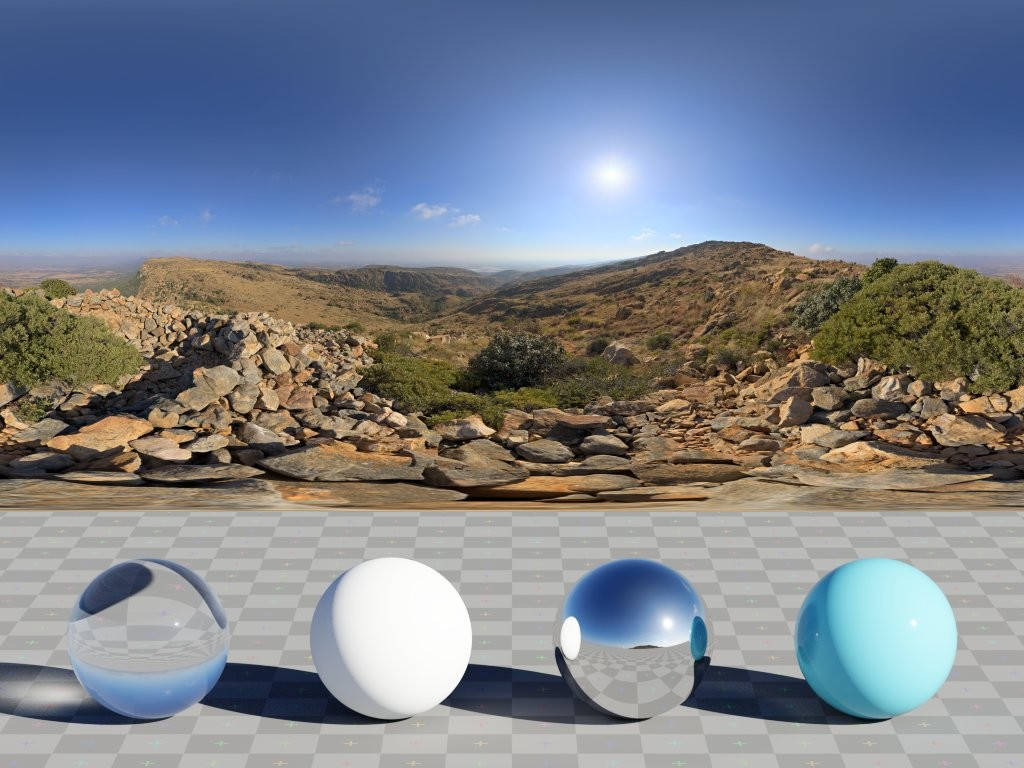 HDRI – Rustig Koppie – skies - thumbnail 3