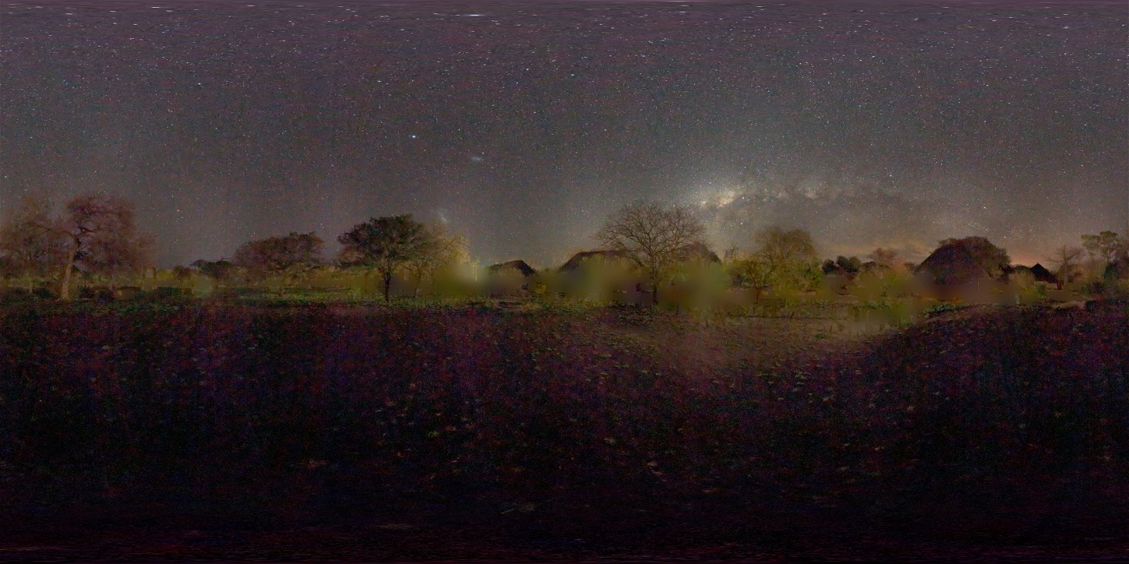 HDRI – Satara Night (No Lamps) – skies - thumbnail 1