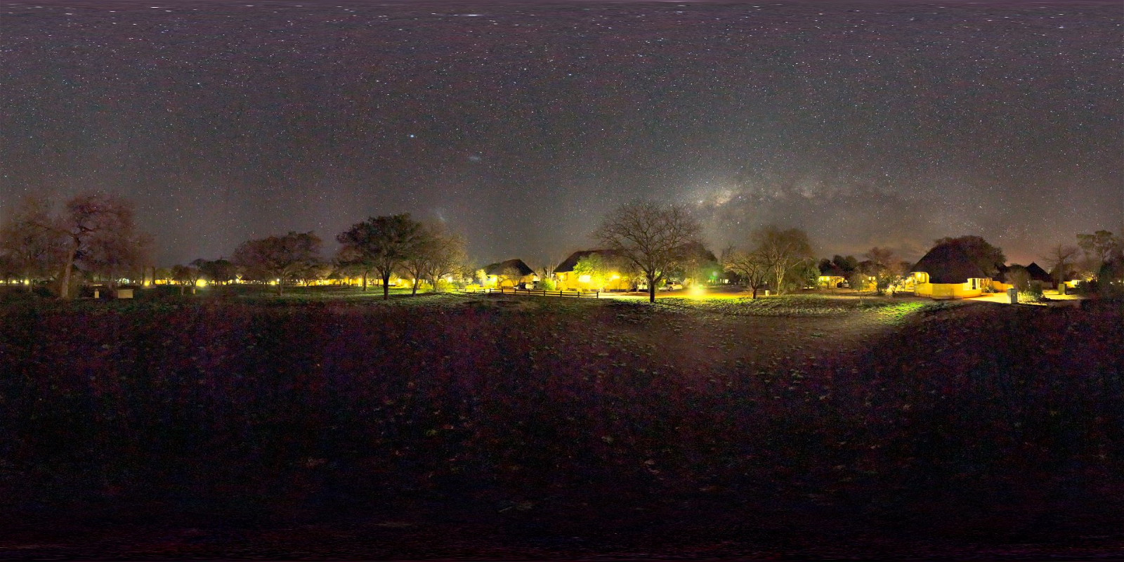 HDRI – Satara Night – skies - thumbnail 1