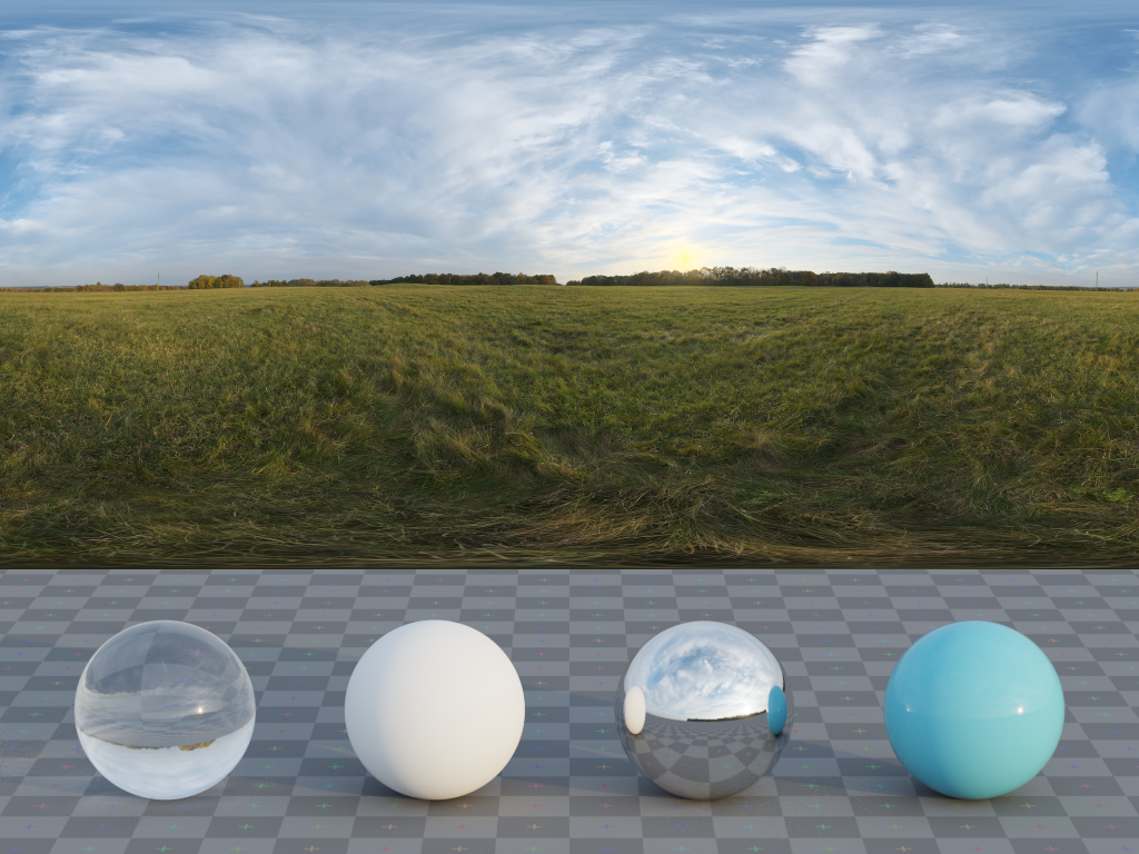 HDRI – Scythian Tombs 2 – outdoor - thumbnail 3