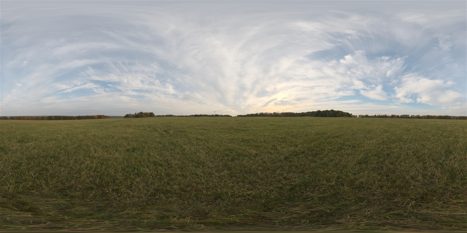 HDRI – Scythian Tombs – outdoor - thumbnail 1