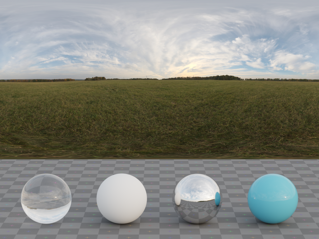 HDRI – Scythian Tombs – outdoor - thumbnail 3