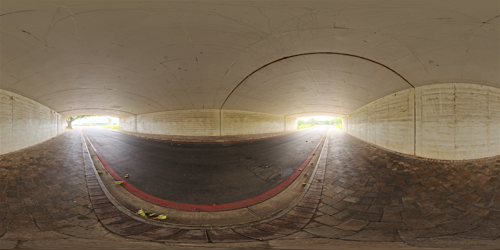 HDRI – Short Tunnel – urban - thumbnail 1