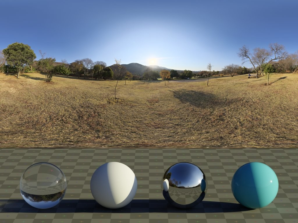 HDRI – Sisulu – nature - thumbnail 3