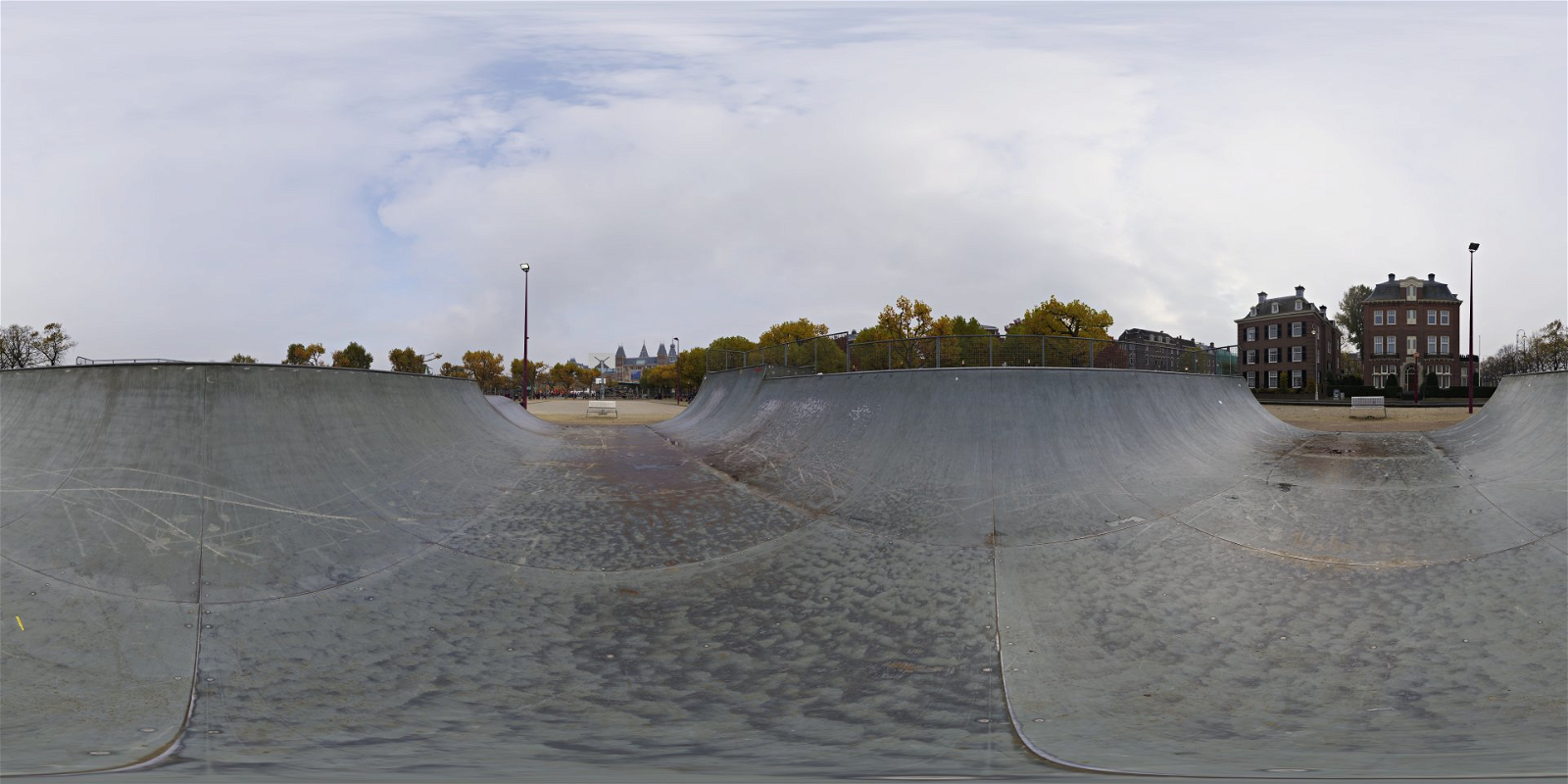 HDRI – Skate Park – urban - thumbnail 1