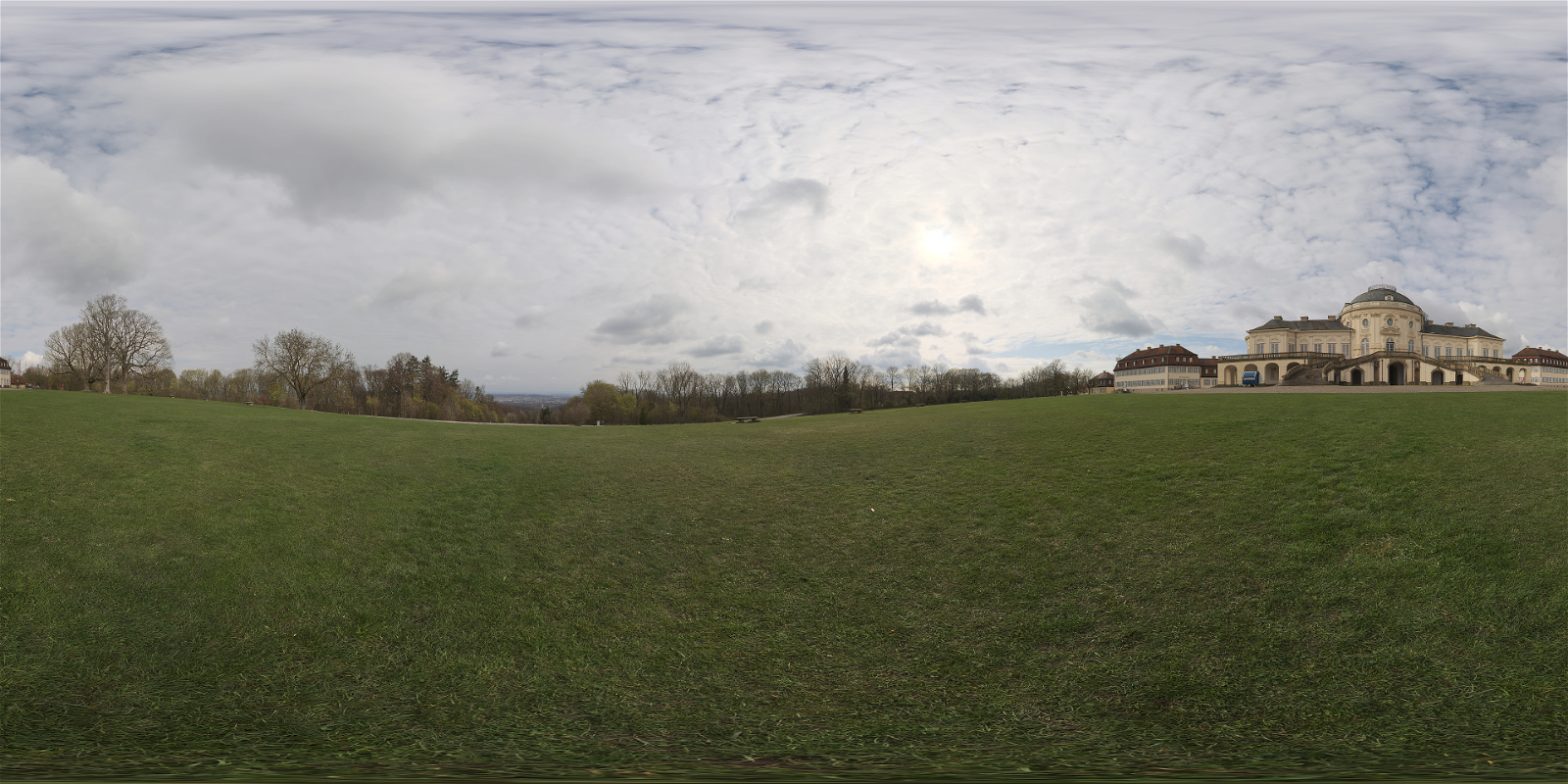 HDRI – Soliltude – outdoor - thumbnail 1