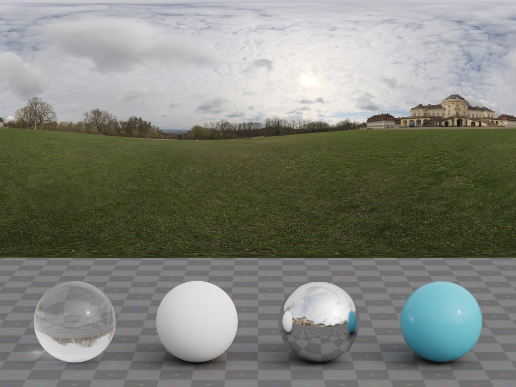 HDRI – Soliltude – outdoor - thumbnail 3