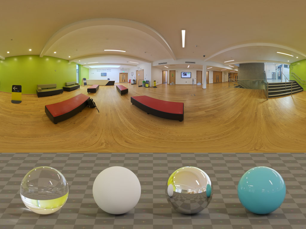 HDRI – St. Fagans Interior – urban - thumbnail 3