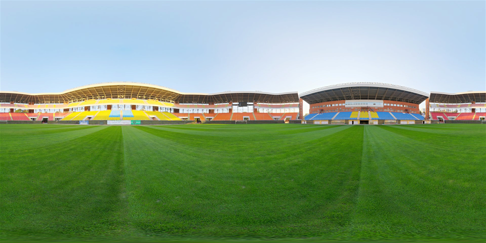 HDRI – Stadium 01 – urban - thumbnail 1