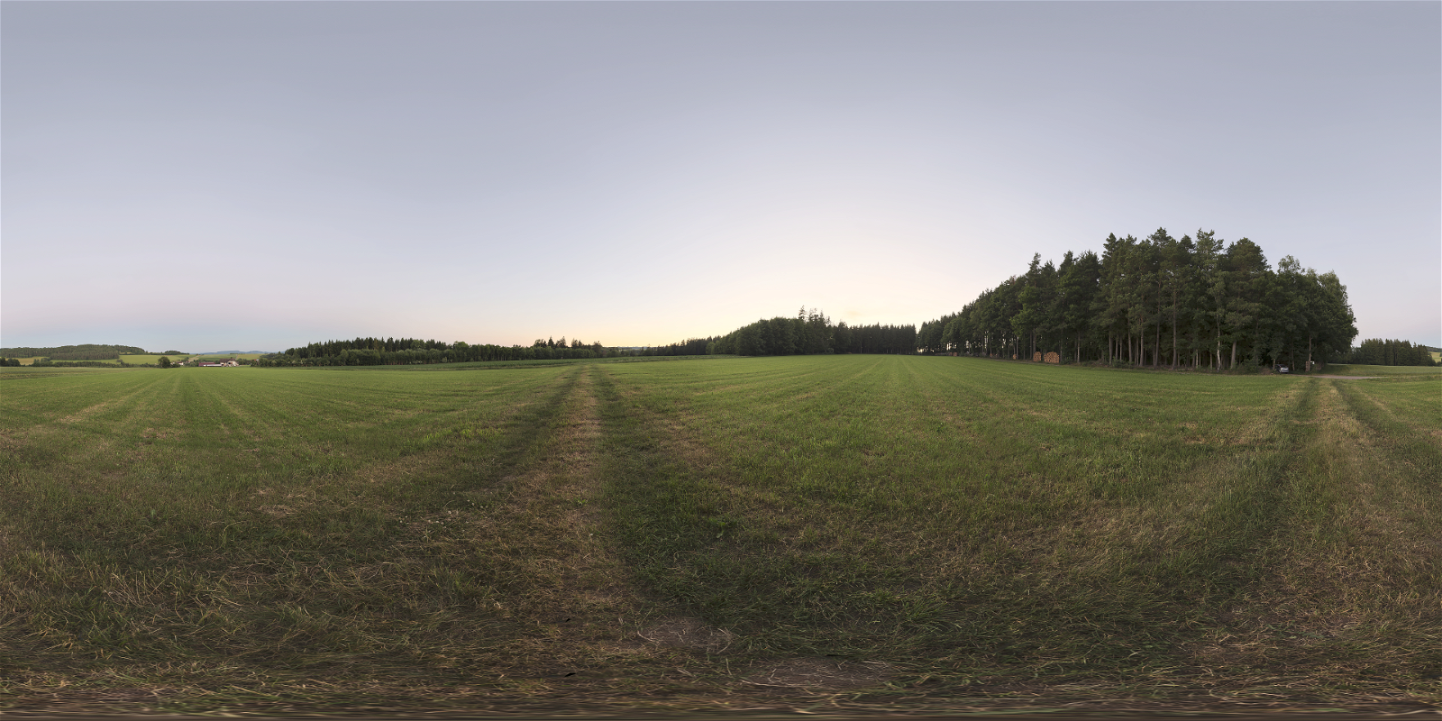 HDRI – Steinbach Field – nature - thumbnail 1