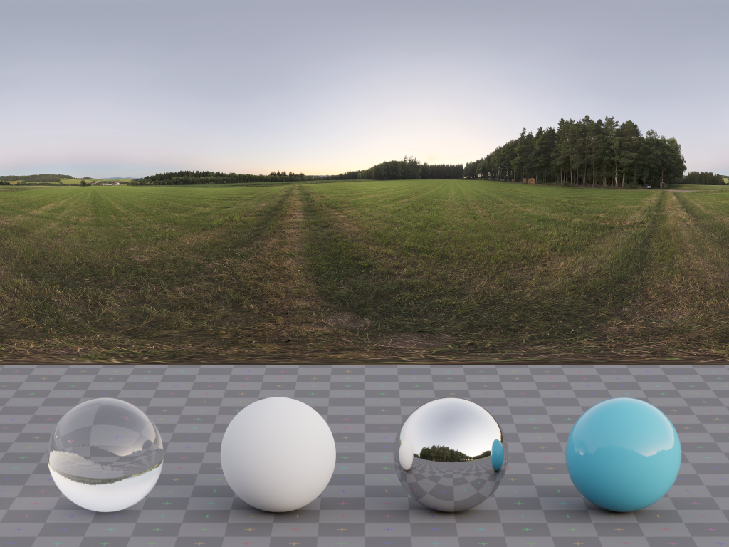 HDRI – Steinbach Field – nature - thumbnail 3