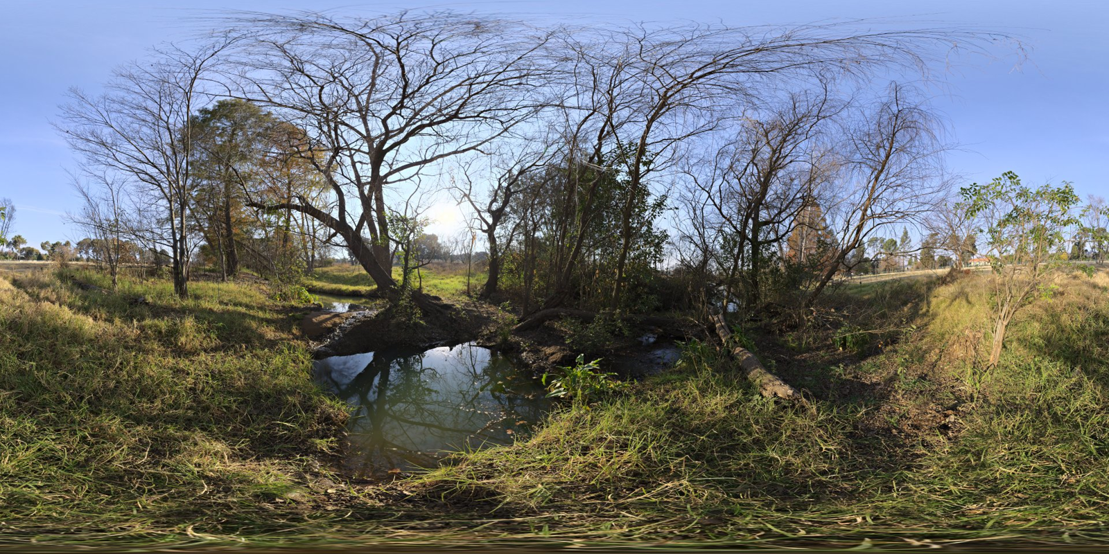 HDRI – Stream – nature - thumbnail 1