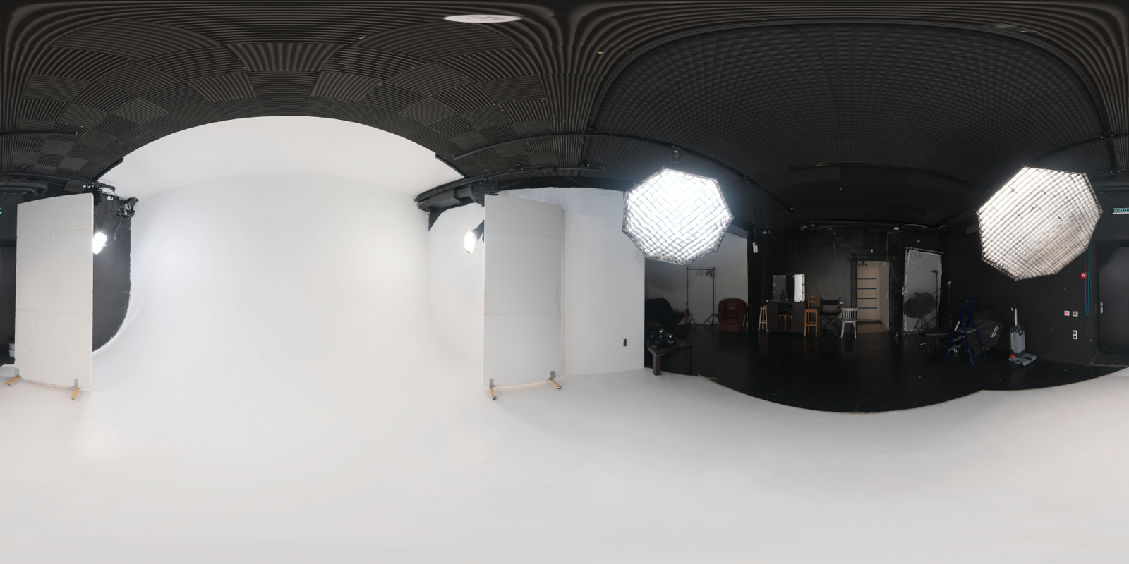 HDRI – Studio Small 09 – indoor - thumbnail 1