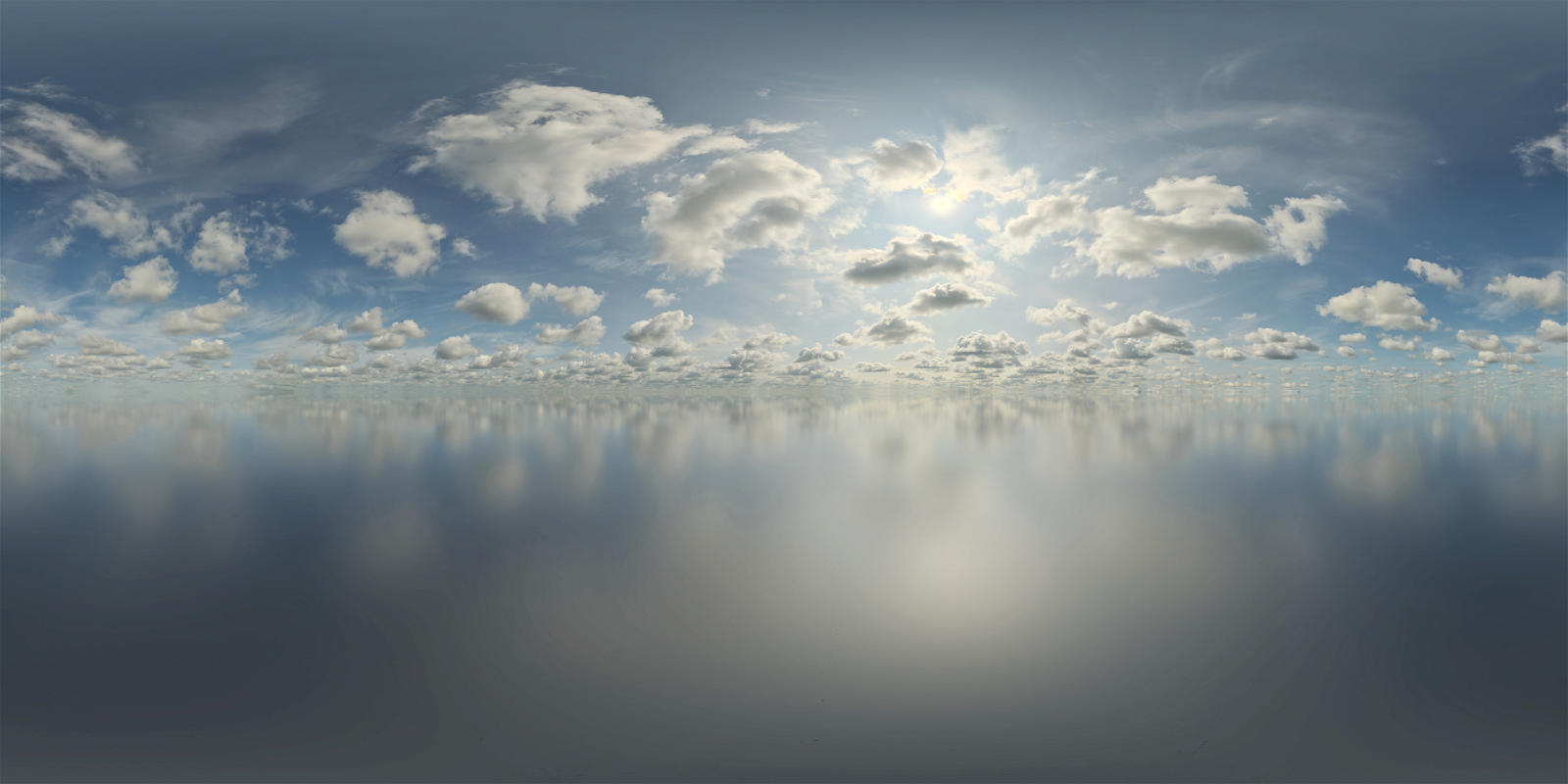 HDRI – Sunflowers (Pure Sky) – skies - thumbnail 1