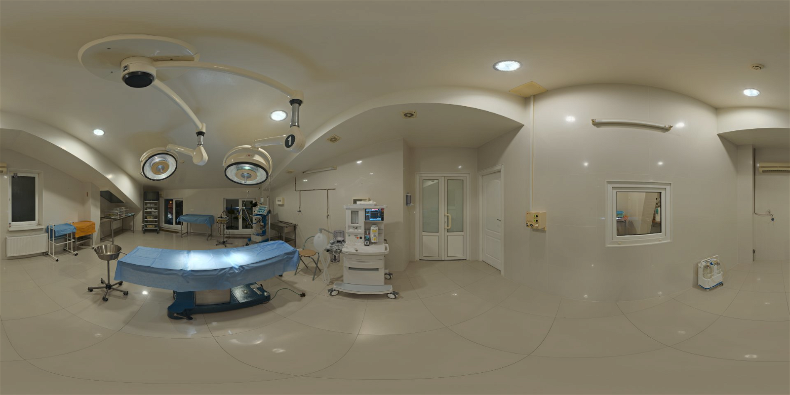 HDRI – Surgery – urban - thumbnail 1