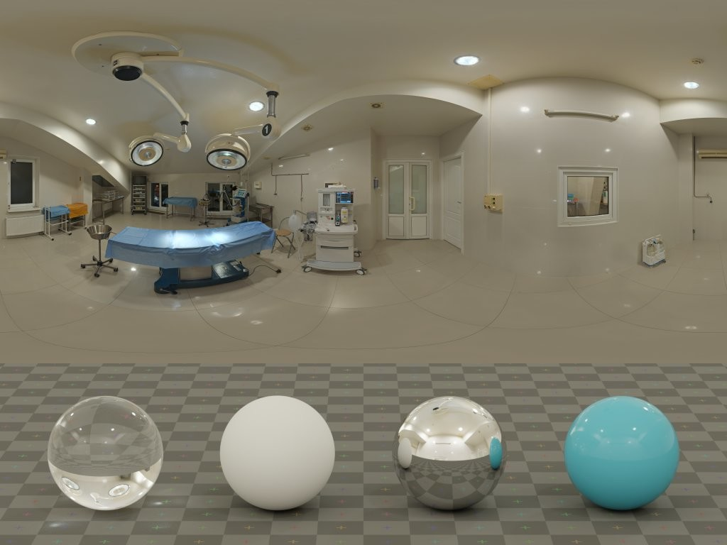 HDRI – Surgery – urban - thumbnail 3