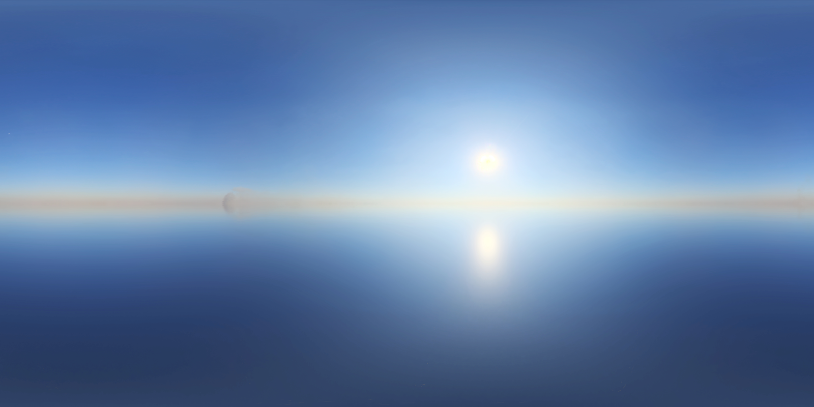 HDRI – Syferfontein 18d Clear (Pure Sky) – skies - thumbnail 1