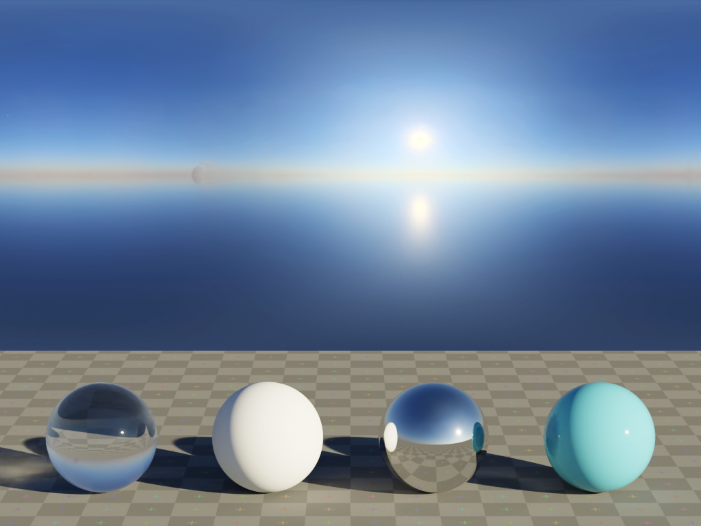 HDRI – Syferfontein 18d Clear (Pure Sky) – skies - thumbnail 3