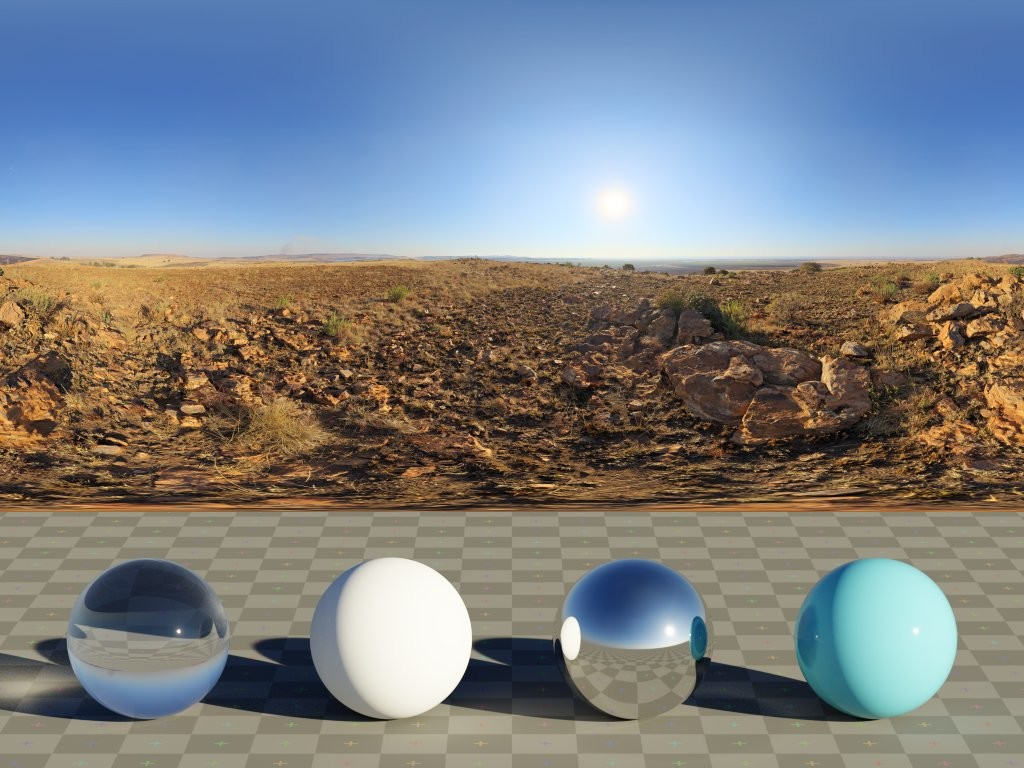 HDRI – Syferfontein 18d Clear – skies - thumbnail 3