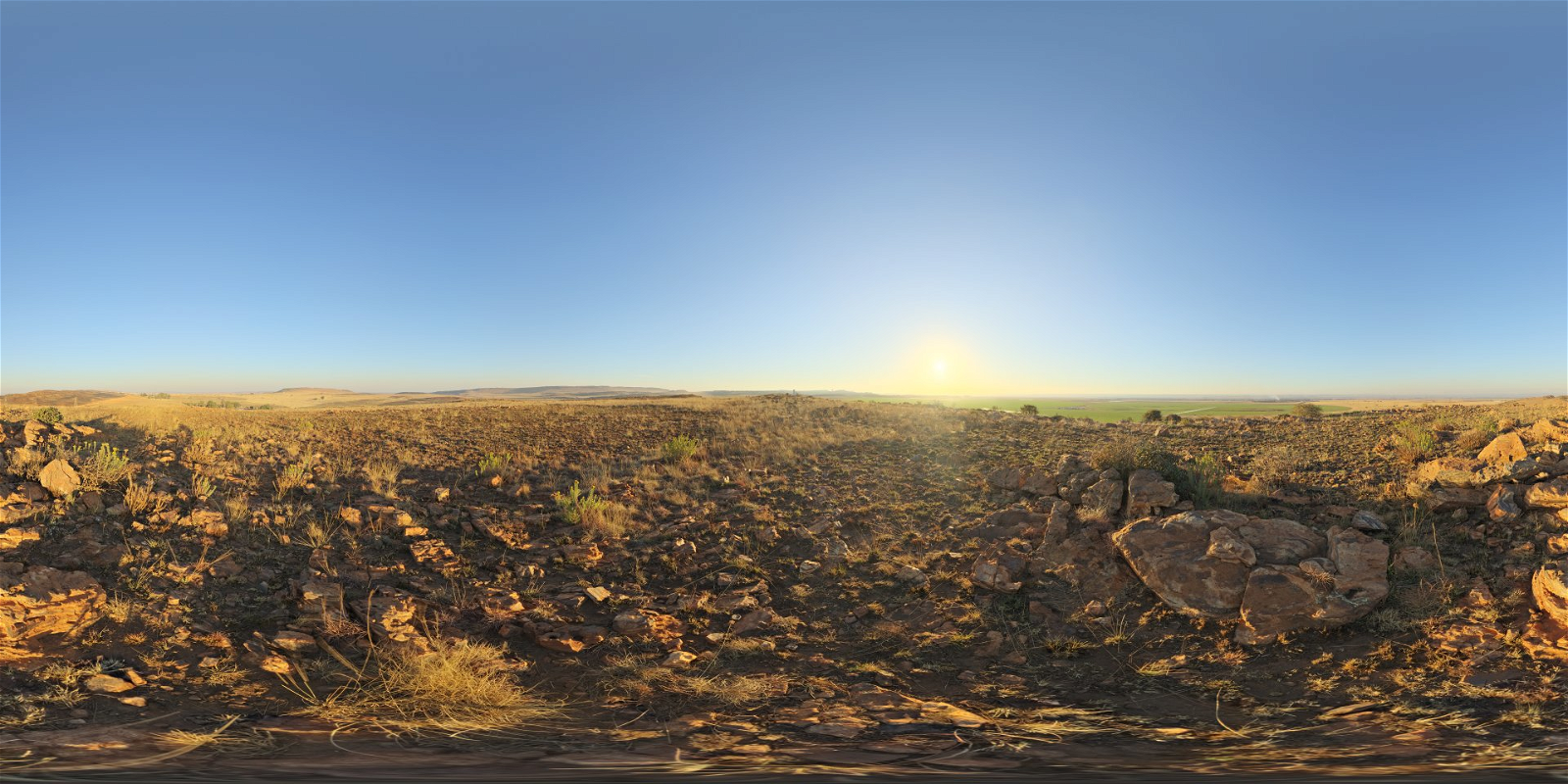 HDRI – Syferfontein 6d Clear – skies - thumbnail 1