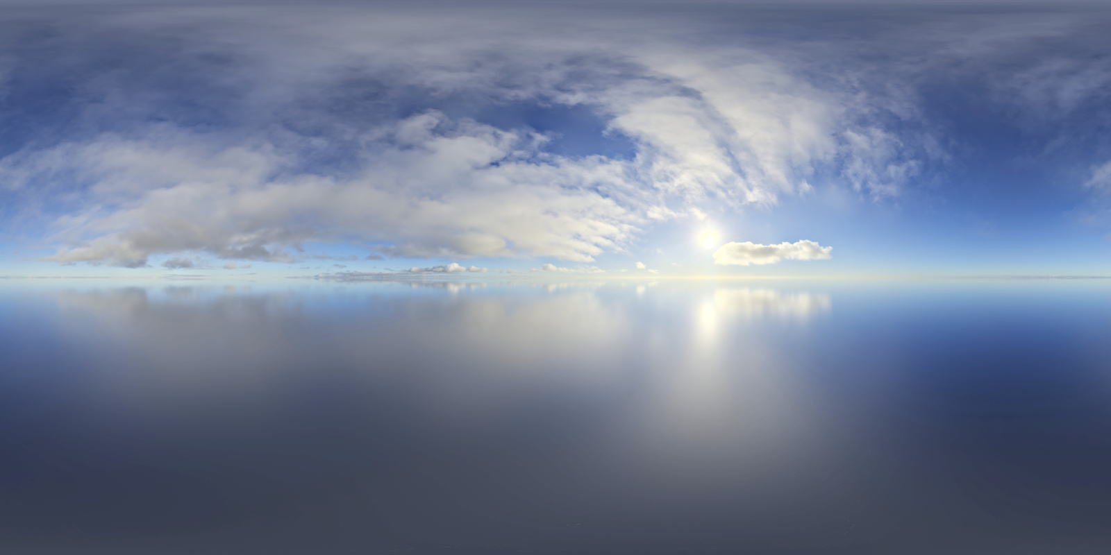 HDRI – Table Mountain 1 (Pure Sky) – skies - thumbnail 1