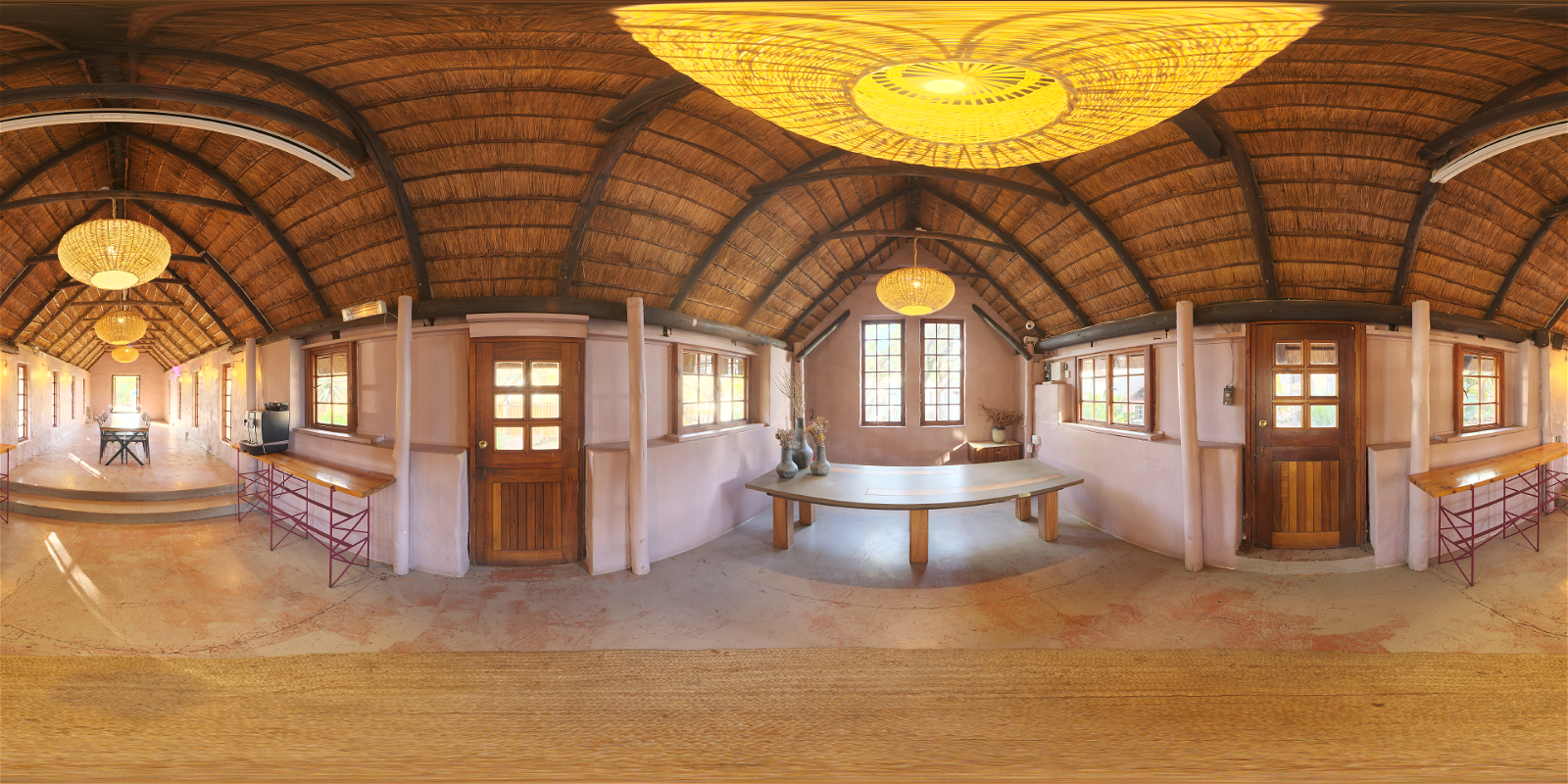 HDRI – Thatch Chapel – indoor - thumbnail 1