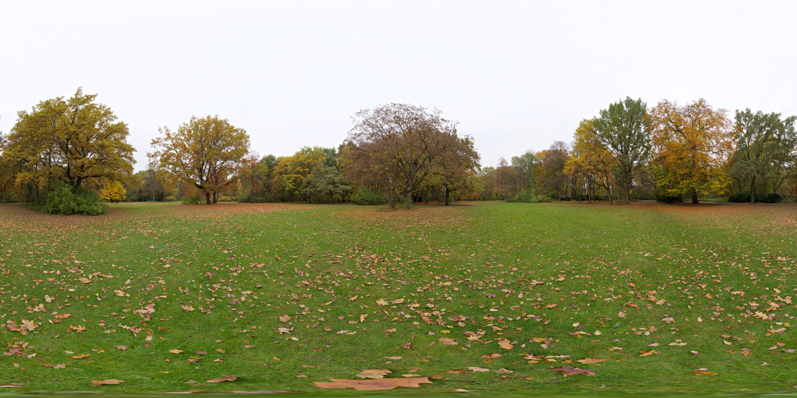 HDRI – Tiergarten – nature - thumbnail 1