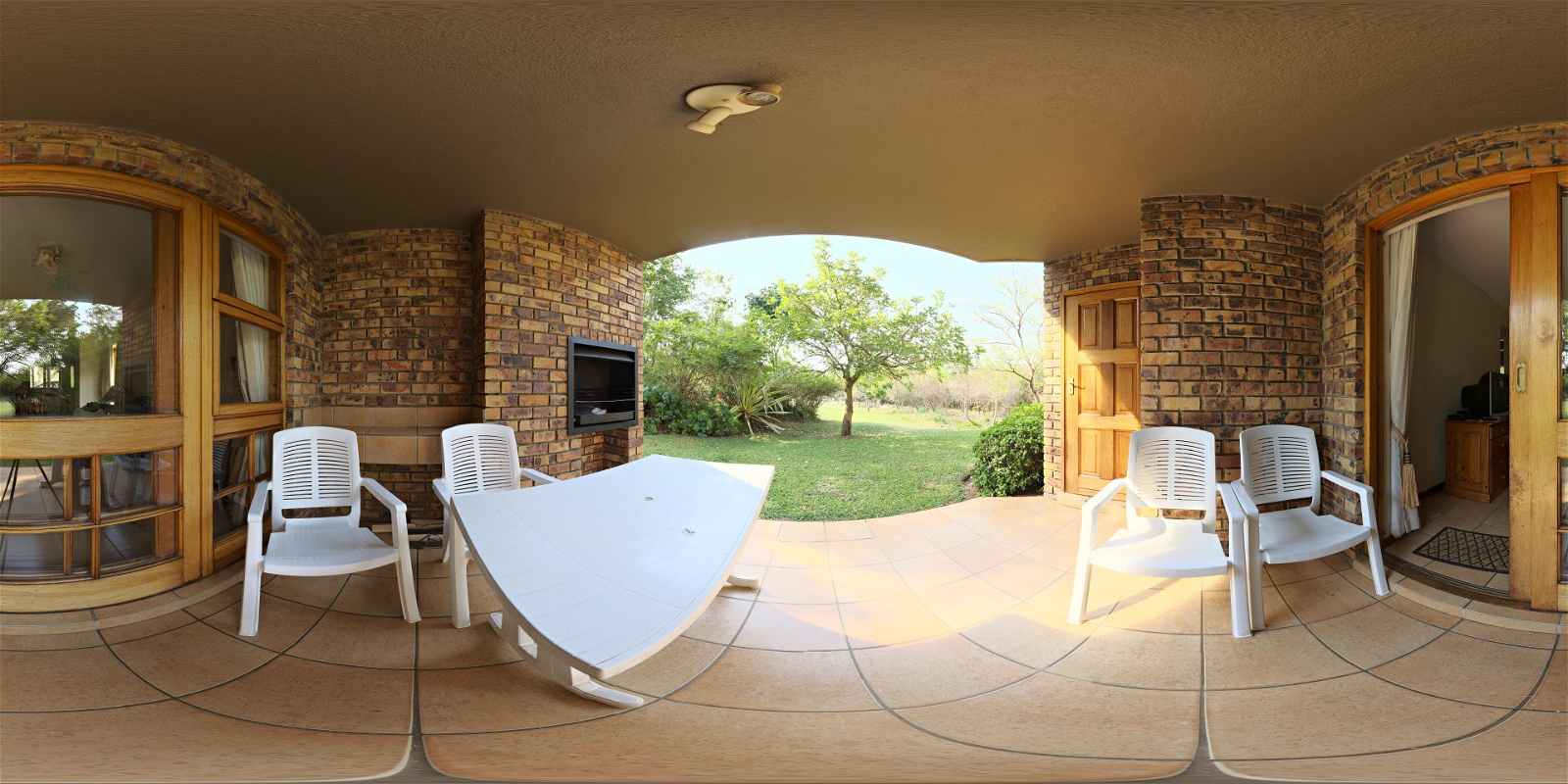 HDRI – Veranda – outdoor - thumbnail 1