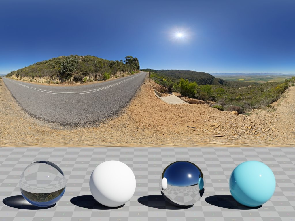 HDRI – Versveldpas – skies - thumbnail 3