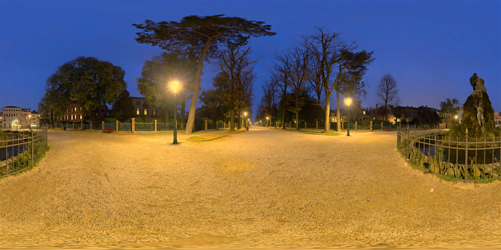 HDRI – Viale Giuseppe Garibaldi – urban - thumbnail 1