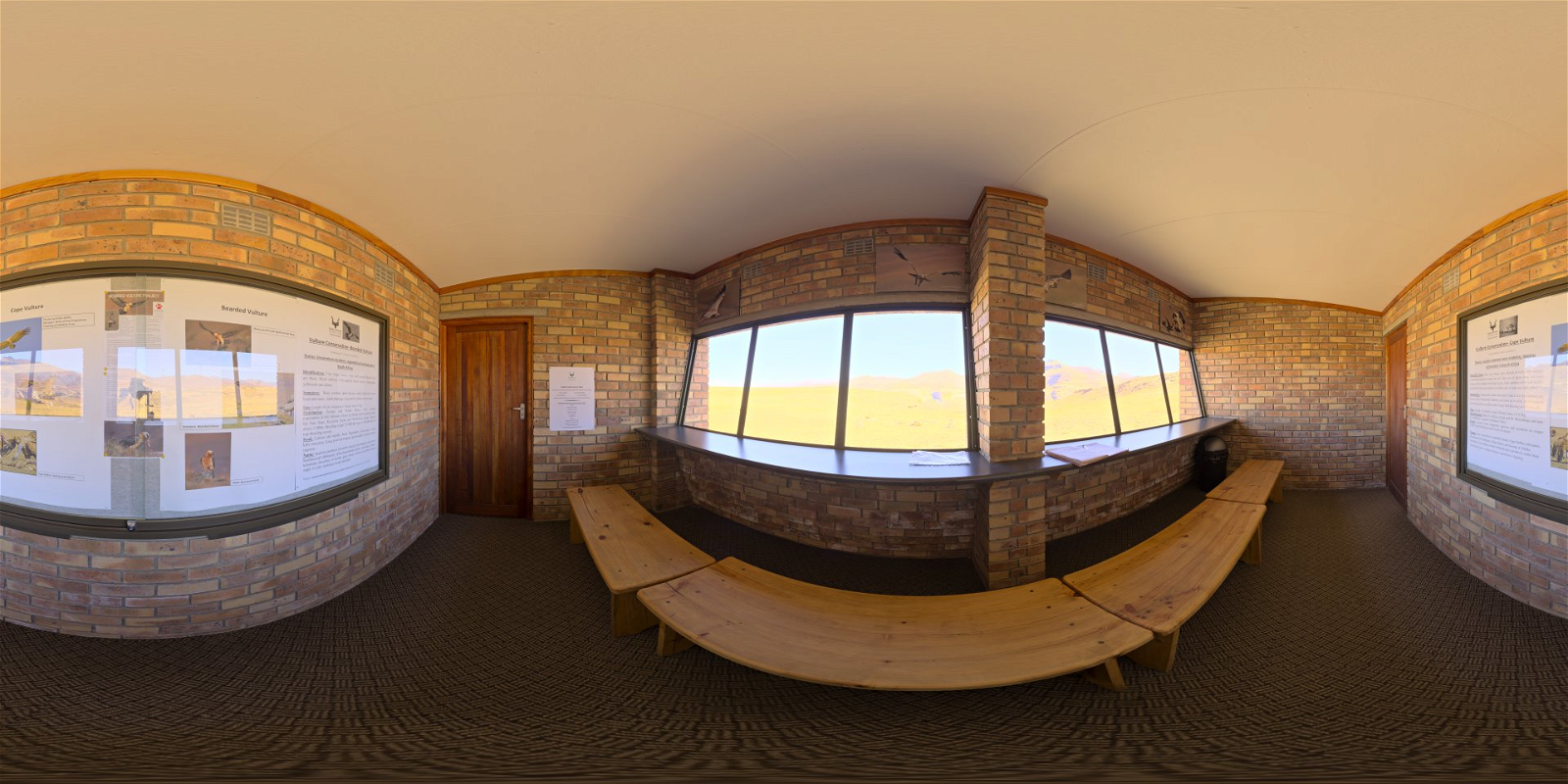 HDRI – Vulture Hide – urban - thumbnail 1