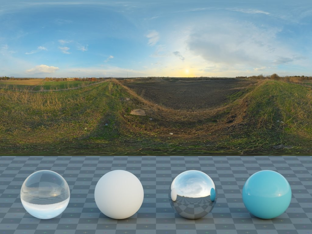 HDRI – Wasteland Clouds – skies - thumbnail 3