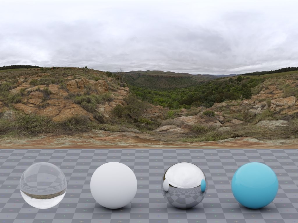 HDRI – Waterbuck Trail – skies - thumbnail 3