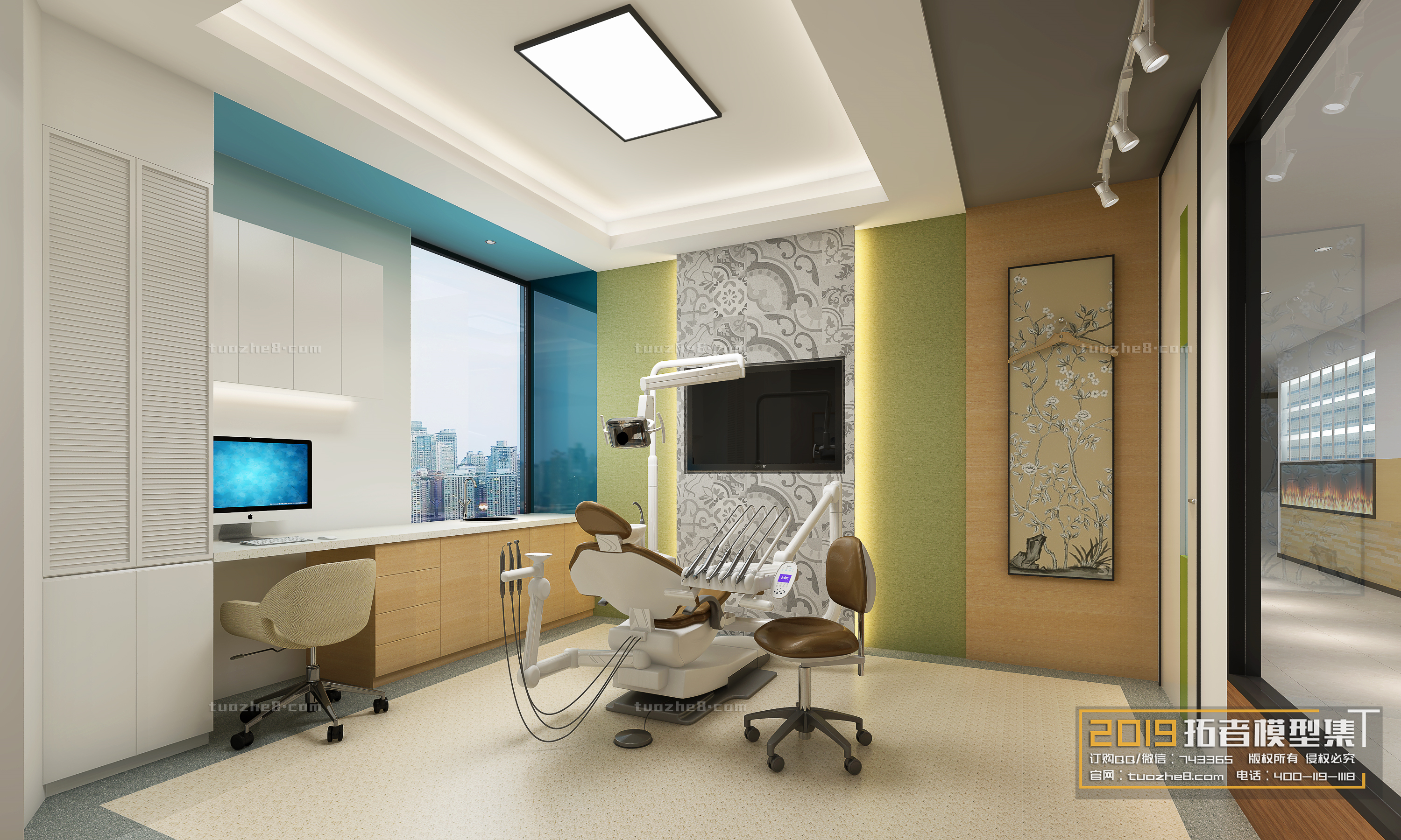 Extension Interior – HOSPITAL CLINICS – 015 - thumbnail 1